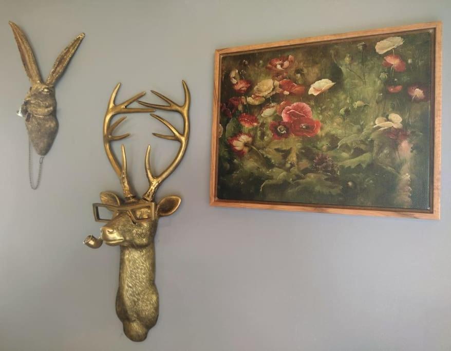 Forest View Cabin Ballaghaderreen المظهر الخارجي الصورة