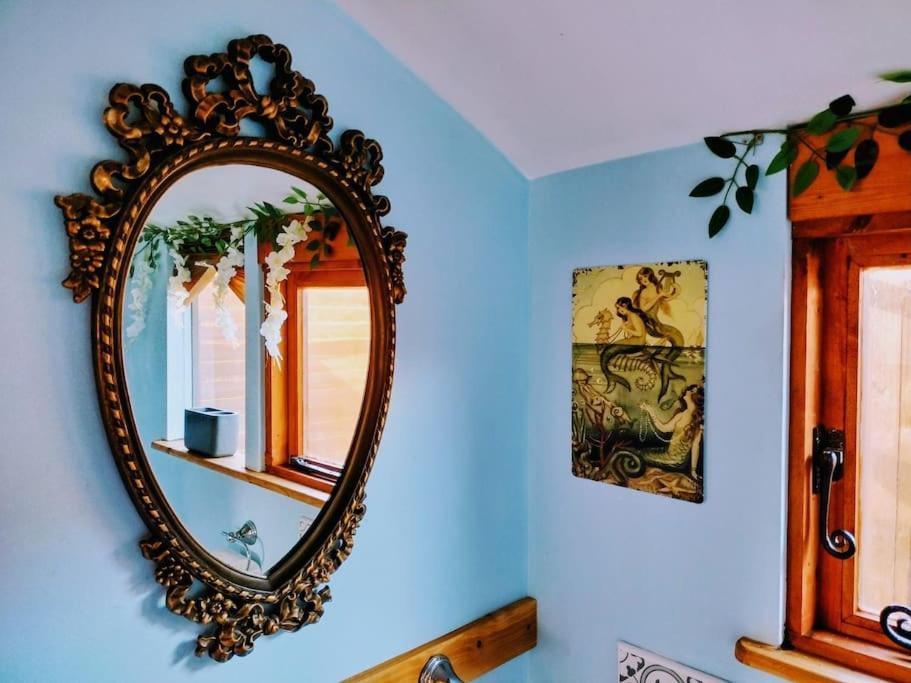 Forest View Cabin Ballaghaderreen المظهر الخارجي الصورة