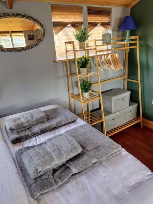 Forest View Cabin Ballaghaderreen المظهر الخارجي الصورة